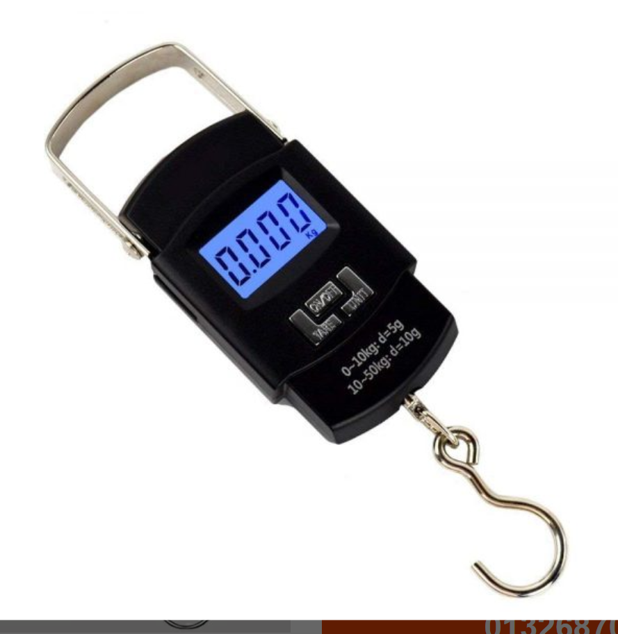 Portable Weight Scale